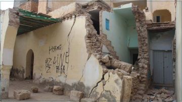 قفصة: إصدار 3 قرارات هدم لبنايات آيلة للسقوط بالمدينه العتيقة