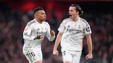 لا ليغا الاسبانية.. ريال مدريد يهزم بيلباو ويشدد الملاحقة على برشلونة