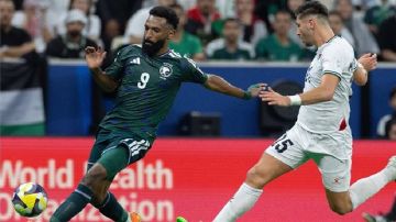 كأس العرب.. السعودية تنهي حلم فلسطين في بلوغ المربع الذهبي