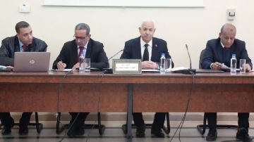 لجنة الخارجية بالبرلمان توافق على تعديل اتفاقية التبادل الحر مع أوروبا