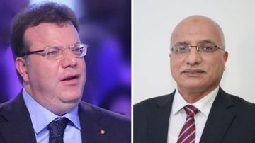 بسبب امتيازات لشركة فريخة: الهاروني وفريخة وآخرين أمام دائرة الفساد المالي بسبب امتيازات لشركة فريخة: الهاروني وفريخة وآخرين أمام دائرة الفساد المالي