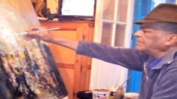 وزارة الشؤون الثقافية تنعى الفنان التشكيلي ناجي العظيمي