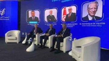 وزير الاقتصاد والتخطيط...اقتصادنا أثبت قدرته على الصمود رغم الصعوبات وزير الاقتصاد والتخطيط...اقتصادنا أثبت قدرته على الصمود رغم الصعوبات