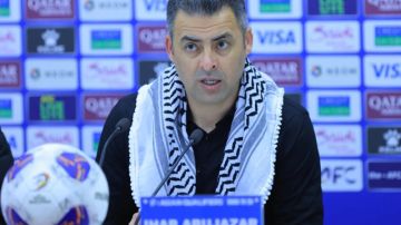 إيهاب أبو جزر: تعاملنا مع المباراة أمام المنتخب القطري بذكاء والنتيجة دافع كبير لنا في البطولة