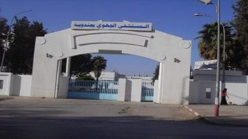 استئناف النشاط الجراحي بقسم طب العيون بمستشفى جندوبة استئناف النشاط الجراحي بقسم طب العيون بمستشفى جندوبة