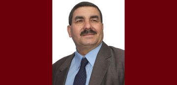 العراق المرتبة الأولى لرواية وداعا أيها الفقر لعباس سليمان