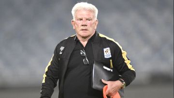 بول بوت: المنتخب التونسي كان أقوى منا.. ولم نكن حاضرين في المباراة