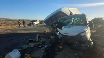 قفصة: قتيلان و4 جرحى في حادث مرور