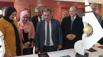 وزير التربية في اختتام القرية التنشيطية بالمهدية ..رسالة التلاميذ وصلت ونريد كل مدارسنا تنبض بالحياة