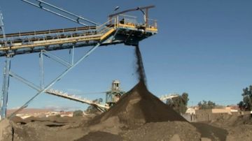 استئناف نقل الفسفاط