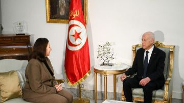 سعيد.. تونس لن ترضخ أبدا للوبيات ومن ولاهم داخل الإدارة 