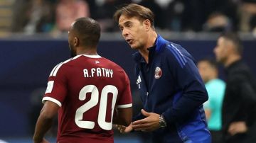 مدرب المنتخب القطري: أهدرنا فرص التسجيل أمام منتخب فلـ..ـسطـ..ـين وعلينا استعادة التوازن سريعا