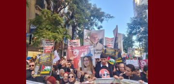 بالصور رابطة حقوق الإنسان تتصدر مسيرة المعارضة ليست جريمة بالصور رابطة حقوق الإنسان تتصدر مسيرة المعارضة ليست جريمة