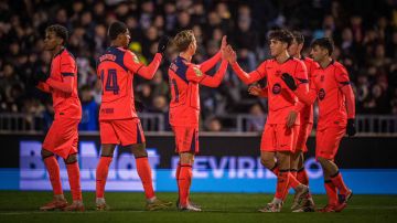 برشلونة يتأهل لثمن نهائي كأس ملك إسبانيا