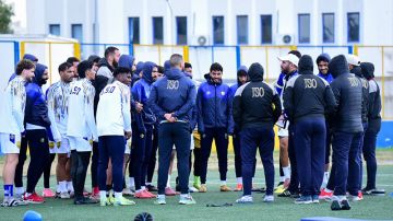 شبيبة العمران: المدرب الجديد أمين الباجي يباشر مهامه شبيبة العمران: المدرب الجديد أمين الباجي يباشر مهامه