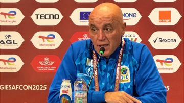 مدرب تنزانيا: منتخبنا واثق من تحقيق نتيجة إيجابية أمام أوغندا