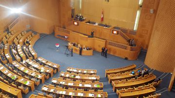 تعديل بخصوص نظام تقاعد النواب تعديل بخصوص نظام تقاعد النواب