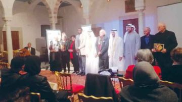 حضور مهيـب للشعـر في حضـرة مهرجان القيروان للشعر العربي