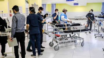 سلالة شديدة العدوى .. أكثر من 100 وفاة بالإنفلونزا في إيران سلالة شديدة العدوى .. أكثر من 100 وفاة بالإنفلونزا في إيران