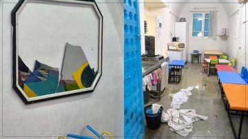 لللمرة الثالثة.. تخريب مركز التربية المختصة الحمائم 2 بنابل