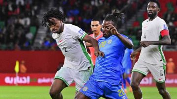 الجامعة النيجيرية لكرة القدم توجه إتهامات خطيرة لمنتخب الكونغو الديمقراطية