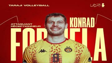 كرة الطائرة.. الترجي ينتدب لاعبا بولونيا