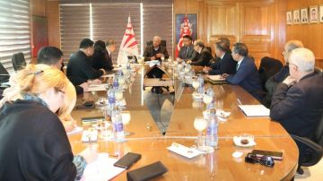 مجموعة ووهان يانغلو الصينية تؤكد رغبتها في إقامة استثمارات بمقاييس عالمية في تونس