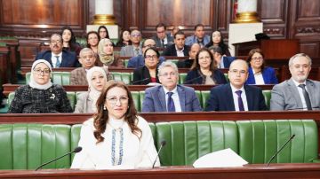 وزيرة المالية: نحاول ايجاد حلول لكل الفئات ودفع التشغيل وحث كل مؤسسة فاعلة على تمويل الاقتصاد