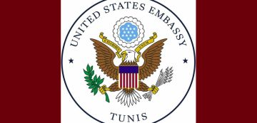 بسبب تنقيح قانون الشغل التونسي، السفارة الأمريكية تعلن عن حدها مؤقتا من أعمالها