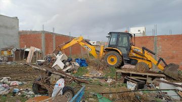 بنزرت: رفع وإزالة عدد من النقاط السوداء خلال حملة نظافة