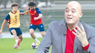 فريد شوشان لـ«الشروق» حظوظنا في كأس العرب قائمة رغم صُعوبة المنافسة