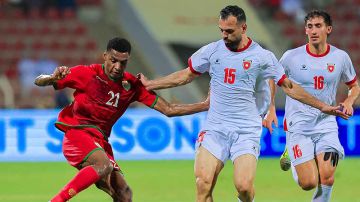 كأس العرب: مواجهة واعدة بين منتخبي الأردن والإمارات كأس العرب: مواجهة واعدة بين منتخبي الأردن والإمارات