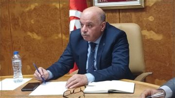 وزير النقل: الموانئ الذكية أصبحت ضرورة في ظل التنافسية الإقليمية والتطور التكنولوجي وزير النقل: الموانئ الذكية أصبحت ضرورة في ظل التنافسية الإقليمية والتطور التكنولوجي