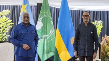 ترامب يجمع رئيسي رواندا والكونغو لدفع اتفاق سلام استراتيجي