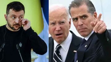 نجل بايدن يعترف .. أوكرانيا وكر للأفاعي والفساد