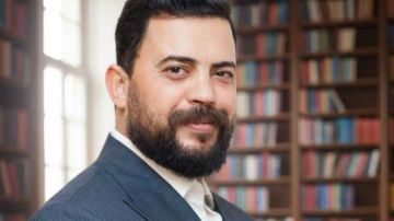 أيمن البريكي لـ الشروق ... بتمرير المشروع الأمريكي واشنطن وموسكو ستتحكمان بأوروبا أيمن البريكي لـ الشروق ... بتمرير المشروع الأمريكي واشنطن وموسكو ستتحكمان بأوروبا