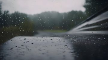 الجمعة: أمطار مع رياح قوية والحرارة في انخفاض