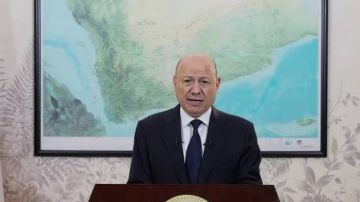 العليمي يمهل القوات الإماراتية 24 ساعة لمغادرة اليمن