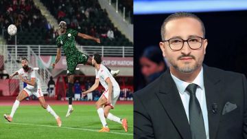 عبد الستار بن موسى: المنتخب الوطني قدم آداءًا ضعيفا أمام نيجيريا.. وكان عليه اللعب على إمكانياته منذ البداية