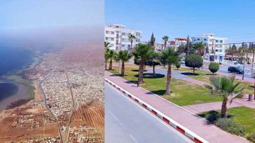 رغم توسعها وتصنيفها السياحي .. المحرس ما زالت تنتظر أول تاكسي !