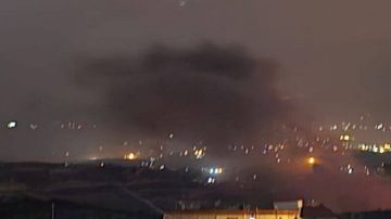 إسرائيل تشن غارات على جنوب لبنان 