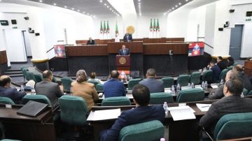 البرلمان الجزائري يناقش تجريم الاستعمار الفرنسي