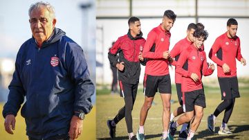 النادي الإفريقي: ثالثي يغيب عن التحضيرات.. والبنزرتي يغلق أبواب العودة أمام هذا اللاعب