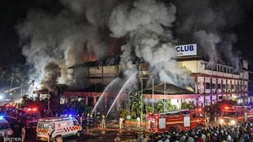 الهند: ارتفاع عدد قتلى حريق بملهى ليلي إلى 25 بينهم 4 سياح