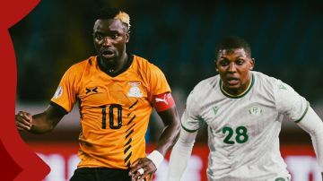 "كان" المغرب 2025.. جزر القمر وزامبيا يتعادلان