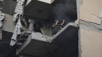 الصاروخ الامريكي المفقود يثير الذعر في اسرائيل ويخلق ازمة في لبنان