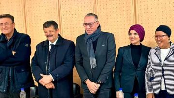 الفلسطينية نداء يونس تناقش أطروحة الدكتوراه في تونس .. التأطير البصري للفلسطينيات في الإعلام المعولـم الفلسطينية نداء يونس تناقش أطروحة الدكتوراه في تونس .. التأطير البصري للفلسطينيات في الإعلام المعولـم