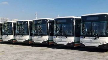 القيروان: الشركة الجهوية للنقل تتسلم اليوم 9 حافلات و24 حافلة إضافية في بداية 2026