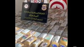 تفكيك شبكة دولية لترويج المخدرات وحجز 420 كلغ من الزطلة 