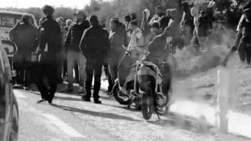 وفاة تلميذين في حادث فظيع ببومرداس .. .فاجعة... في المهدية !